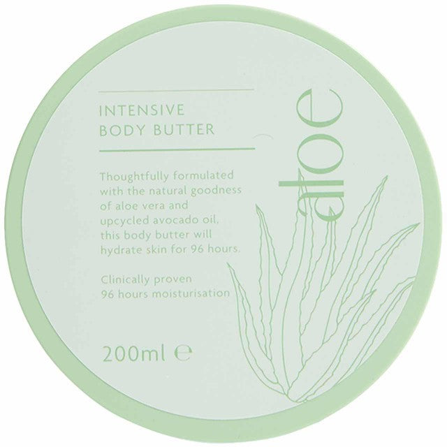 M&S Aloe Body Butter, imported from the UK