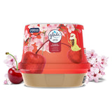 Glade air freshener gel Floral Cherries 180g, UK version