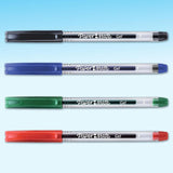 Paper Mate gel pens assorted colors 4-pack, imported from the UK