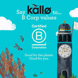 Kallo Protein Packed Lentil Cakes 100g, UK version