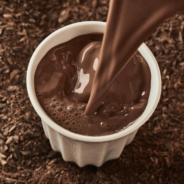 Hotel Chocolat Milky 50% drinking chocolate 250g, UK version