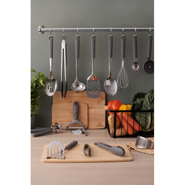 Viners stainless steel ladle (British brand)