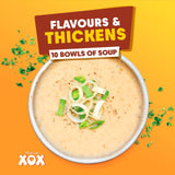 Oxo chicken and herb stock powder - British product
