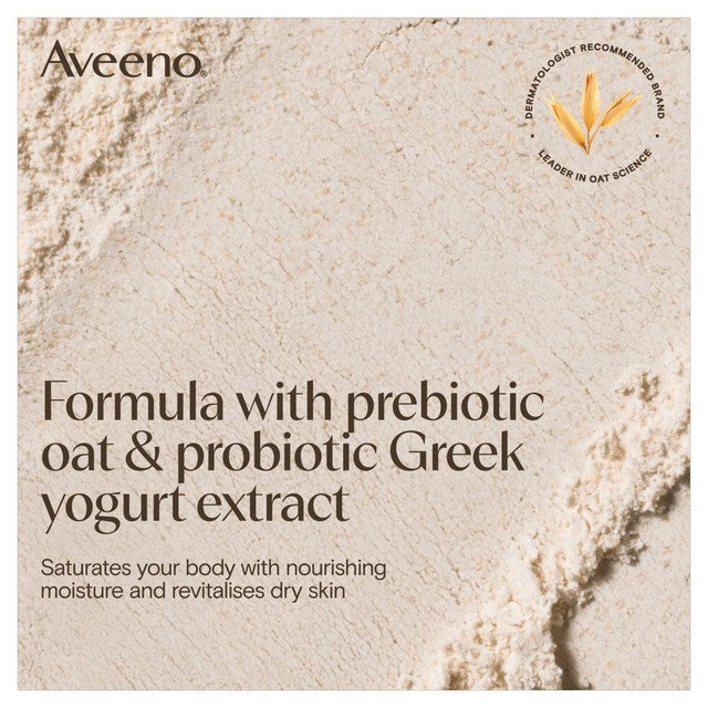 Aveeno body cream for normal to dry skin 300ml - British product