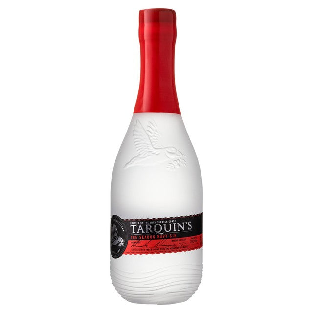 Tarquin's The Seadog Navy Gin 70cl (British brand)