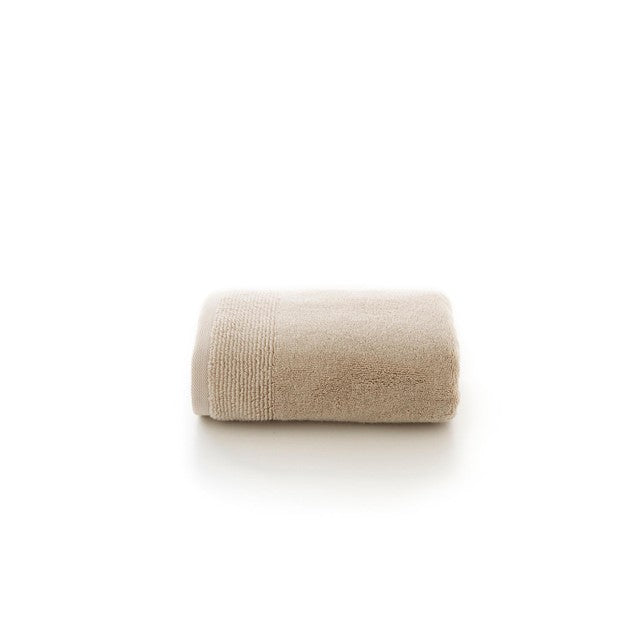 Deyongs hand towel stone 50 x 90cm - British product