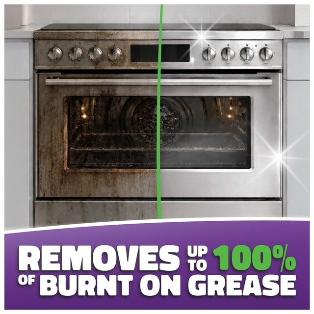 Cillit Bang burnt on degreaser spray 750ml - British product
