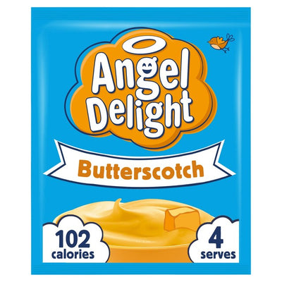 Angel Delight Butterscotch Instant Dessert Mix 59g