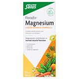 Floradix magnesium liquid formula 250ml - British product