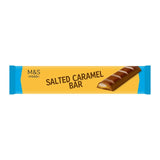 M&S salted caramel chocolate bar 38g, imported from the UK
