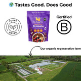 The Happy Pear cocoa granola 350g (British brand)