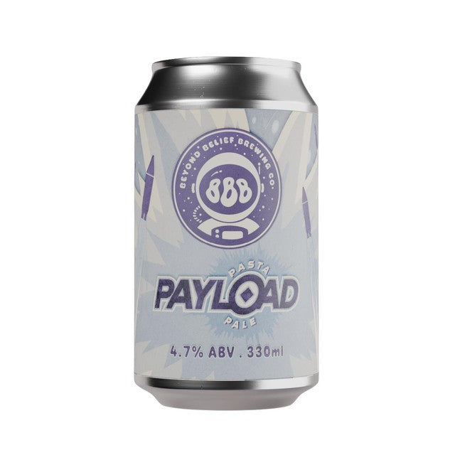 Beyond Belief Payload pale ale 330ml (British brand)