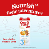 Cow & Gate toddler milk formula ready to feed 15x200ml multipack - British product