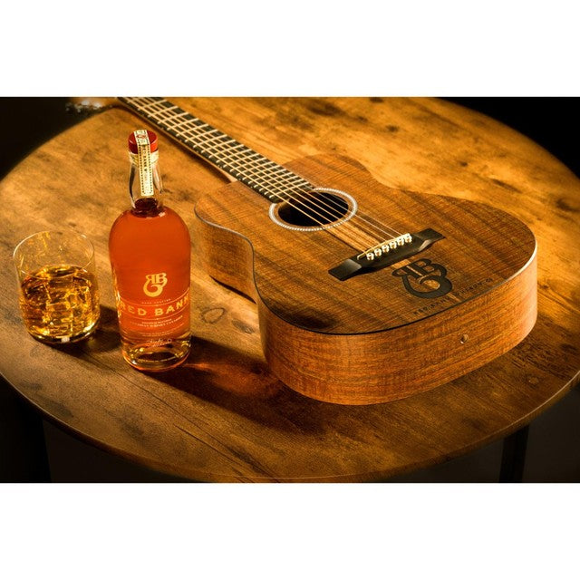 Red Bank Canadian Whisky 70cl, importiert aus dem Vereinigten Königreich