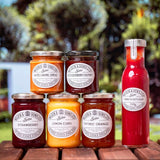 Tiptree strawberry extra jam 42g (British brand)