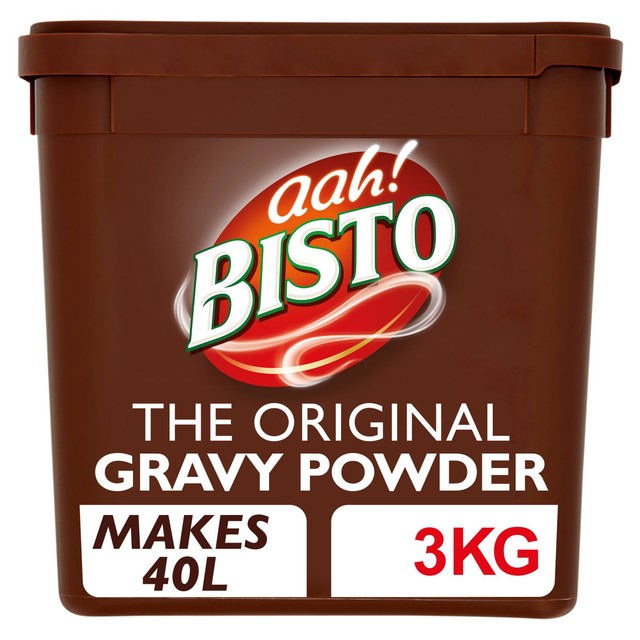 Bisto original gravy powder 3kg - British product