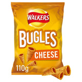 Walkers Bugles cheese corn snack 110g (British brand)