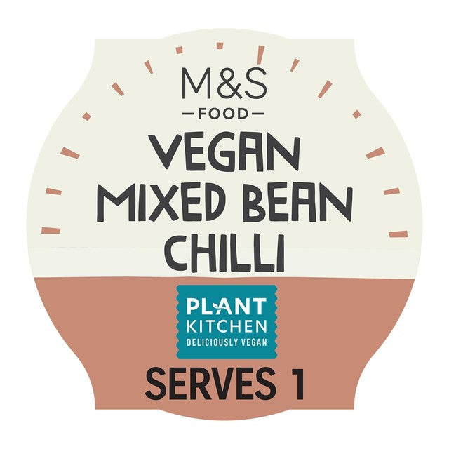 M&S Chipotle Chilli with Spiced Rice 300g, imported from the UK