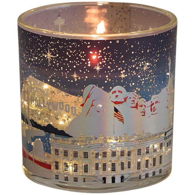 M&S neroli lime bergamot candle, imported from the UK