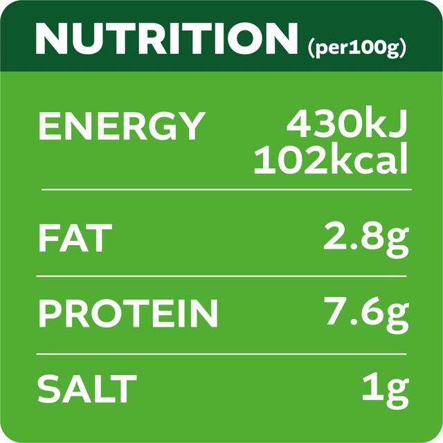 John West Mediterranean tuna pasta salad 220g, UK version