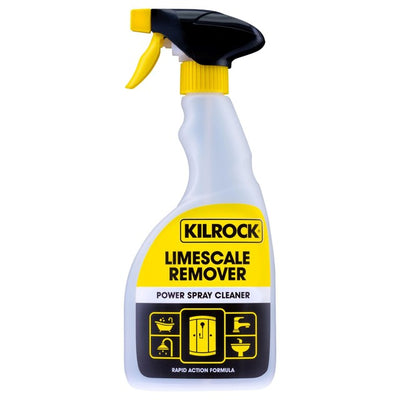 M&S Kilrock Limescale Remover Spray Bathroom Descaler 500ml- Buy online at McGrocer