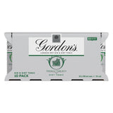 Gordon's Gin & Slimline Tonic 250ml can, UK version