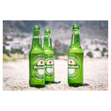 Heineken lager beer 24 x 330ml bottles, UK version