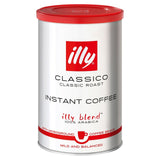 Illy Instant Coffee Mild & Balanced 95g, UK version