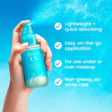 Biore face sunscreen mist 60ml - British product