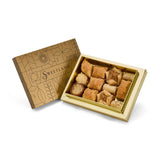 Sweetland London classic baklava selection box, imported from the UK
