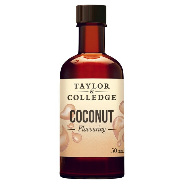 Dr Oetker Coconut Flavouring 50ml (British brand)