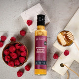 Scottish Bee Company raspberry honey dressing 250g (British brand)