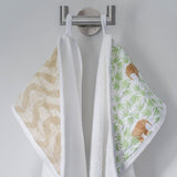 Aden + Anais Hooded Towel Tanzania 2 Pack - British product