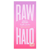 Raw Halo Mylk Hazelnut vegan chocolate bar 90g, imported from the UK