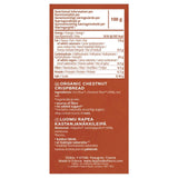 Le Pain des Fleurs chestnut crispbread 150g, UK version