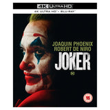 Joker 4K UHD Blu-ray Disc