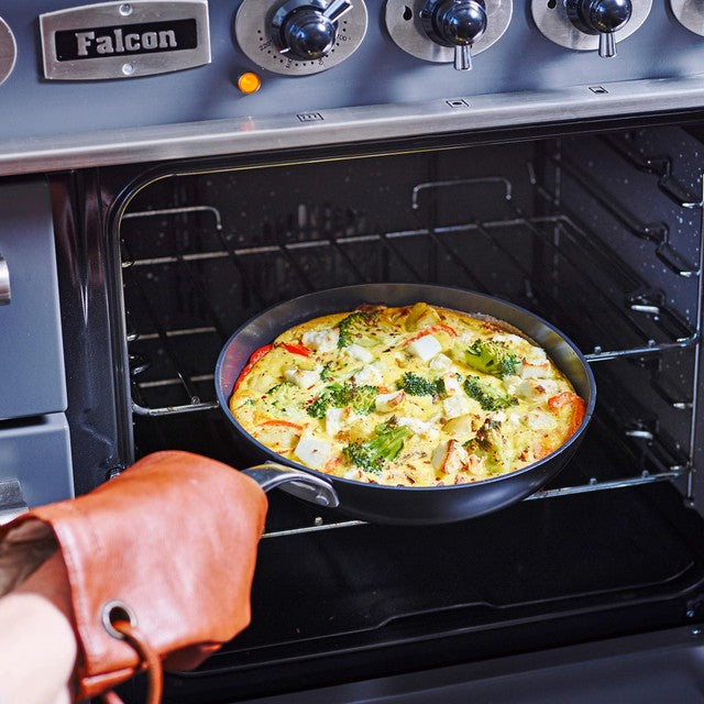 GreenPan Copenhagen Aluminium Non-Stick Frypan 30cm, UK version