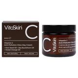 Vitaskin Vitamin C Anti-Pollution Day Cream 60ml (British brand)