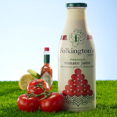 Folkington's Tomatensaft 1L