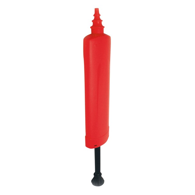 Unique Party latex balloon pump - British product