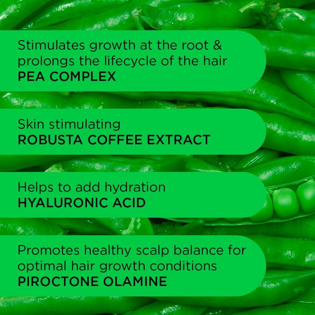 Noughty Get Set Grow scalp serum 75ml, imported from the UK