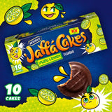 McVitie's Jaffa Cakes Yuzu Lemon - British product