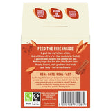 Quaker Cinnamon Cereal Breakfast Bars, imported from the UK