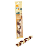 Good Boy beef flavour chewy braid dog treats, UK version