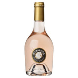 Miraval Cotes de Provence rosé wine 375ml half bottle - British product