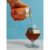 Beyond Belief Downlink Pasta Vienna Lager 4 x 330ml - British product