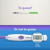 Clearblue Advanced Digital Ovulation Test Dual Hormone 10 tests - British product