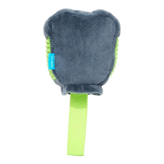 Bark Crufts squeaky dog toy Speedy Stop Watch Plus - British product