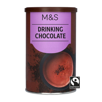 M&S M&S Drinking Chocolate 300g- Buy online at McGrocer