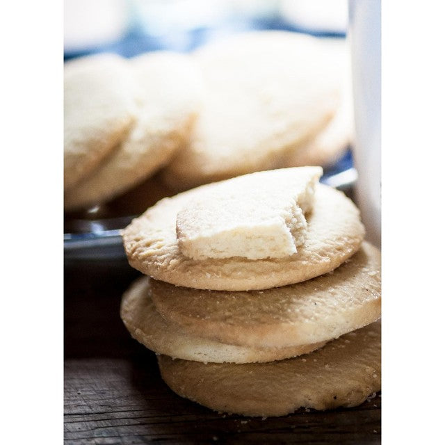 Roddas cornish clotted cream shortbread biscuit 200g - British product